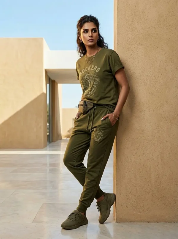 women summer casual tracksuit