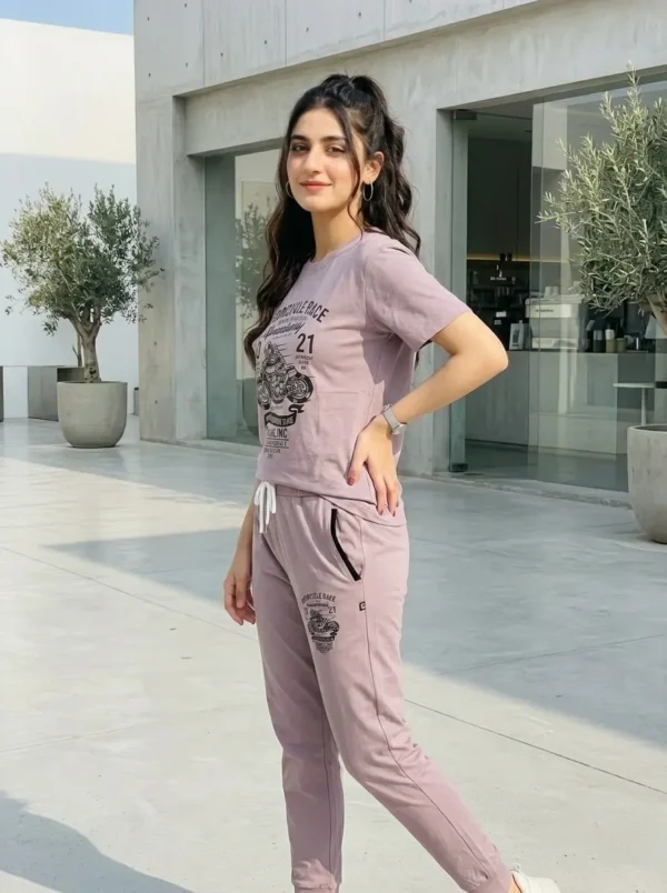 Women | summer | casual tracksuit
