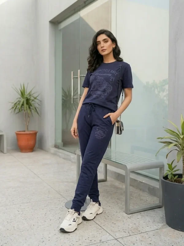 Women | summer | casual tracksuit